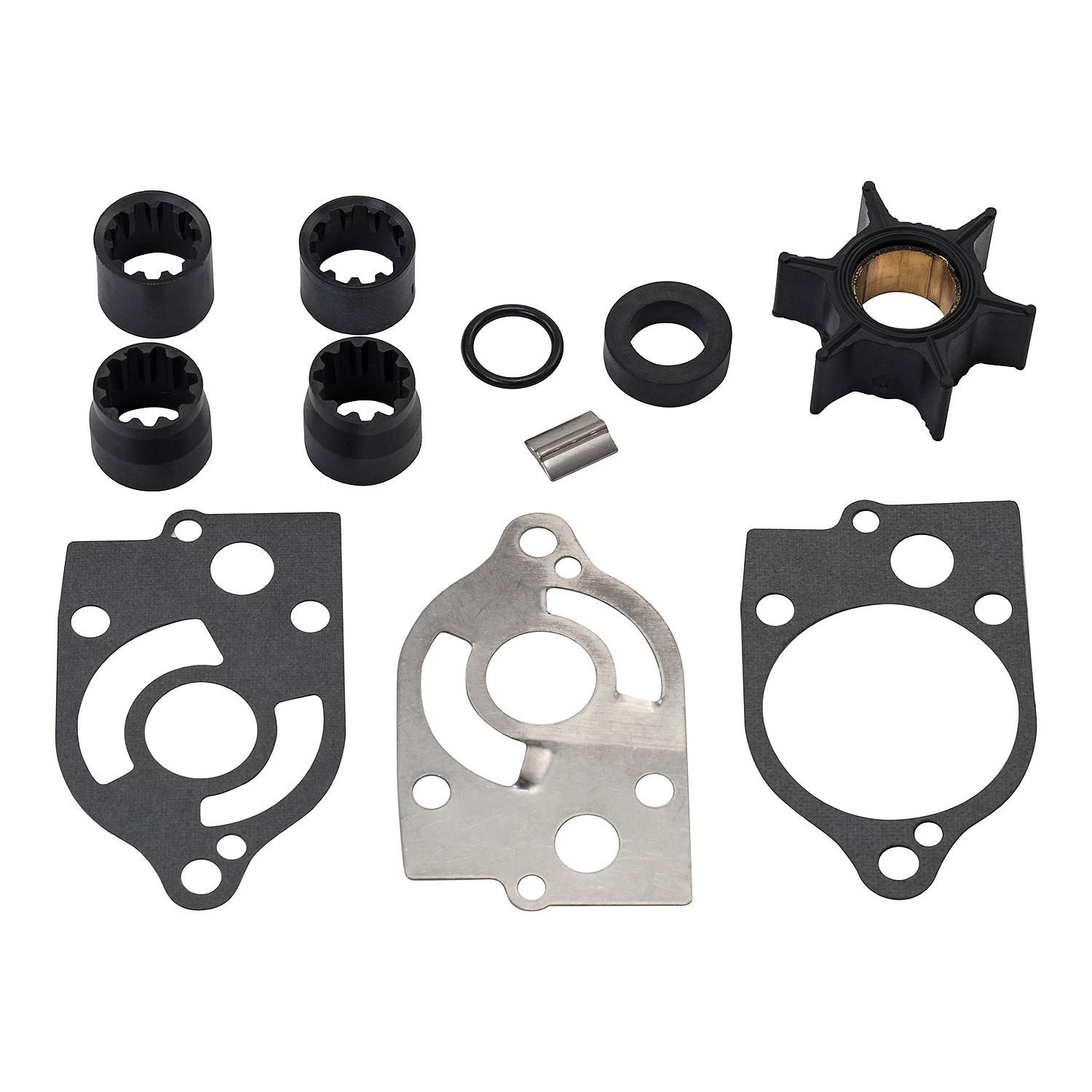 Quicksilver 89983Q1 Water Pump Repair Kit for Mercury Mariner 30-70hp Outboards