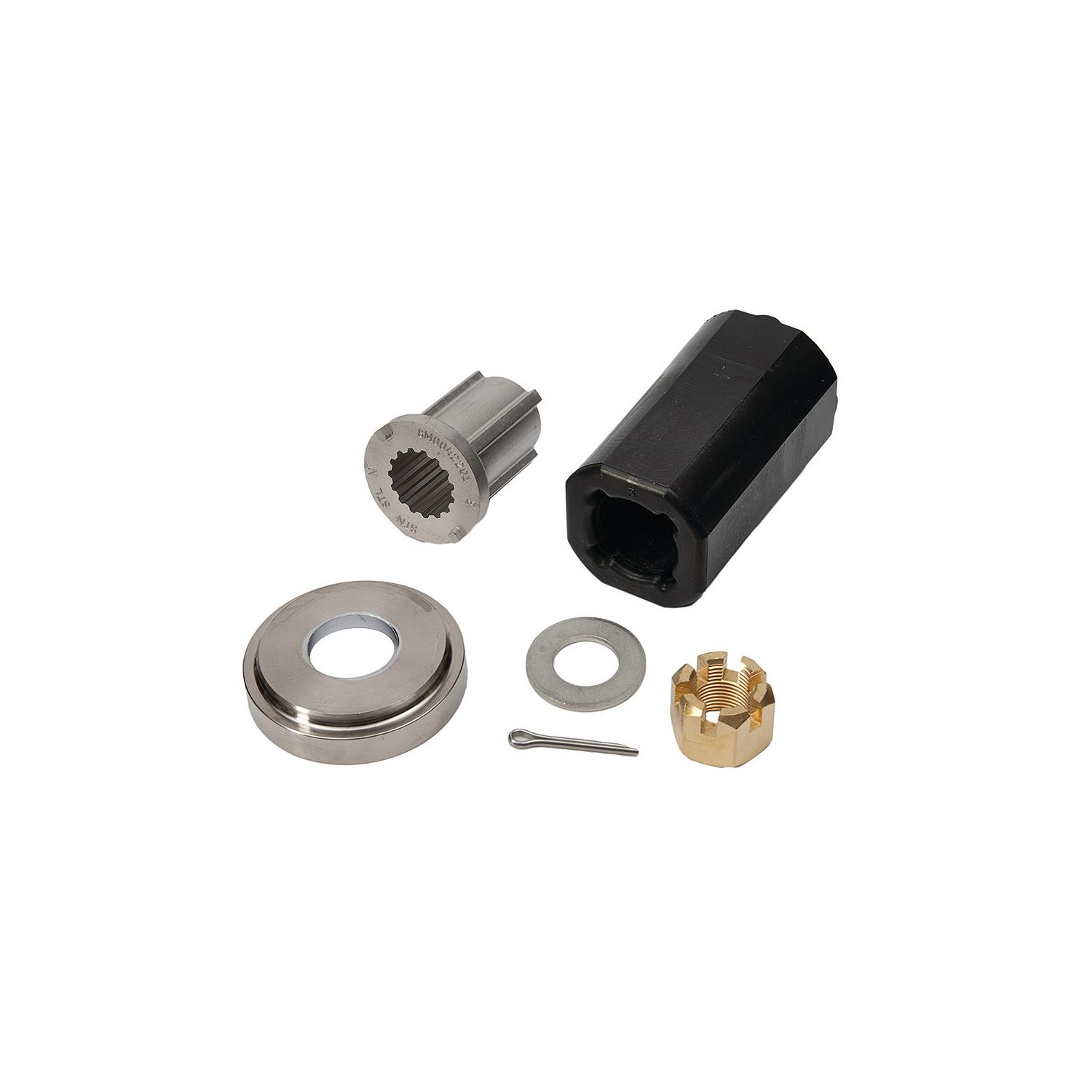 Quicksilver 8M0075402 Flo-Torq II Hub Kit for Yamaha 200-250 SHO Outboards