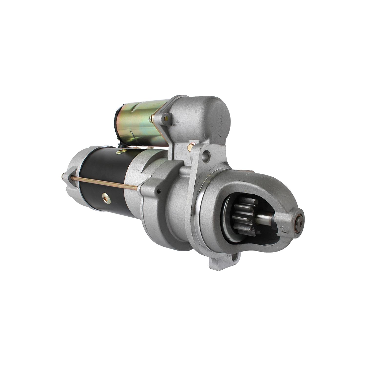 Quicksilver 8M6007375 12-Volt Engine Starter 10-Tooth 28MT Series