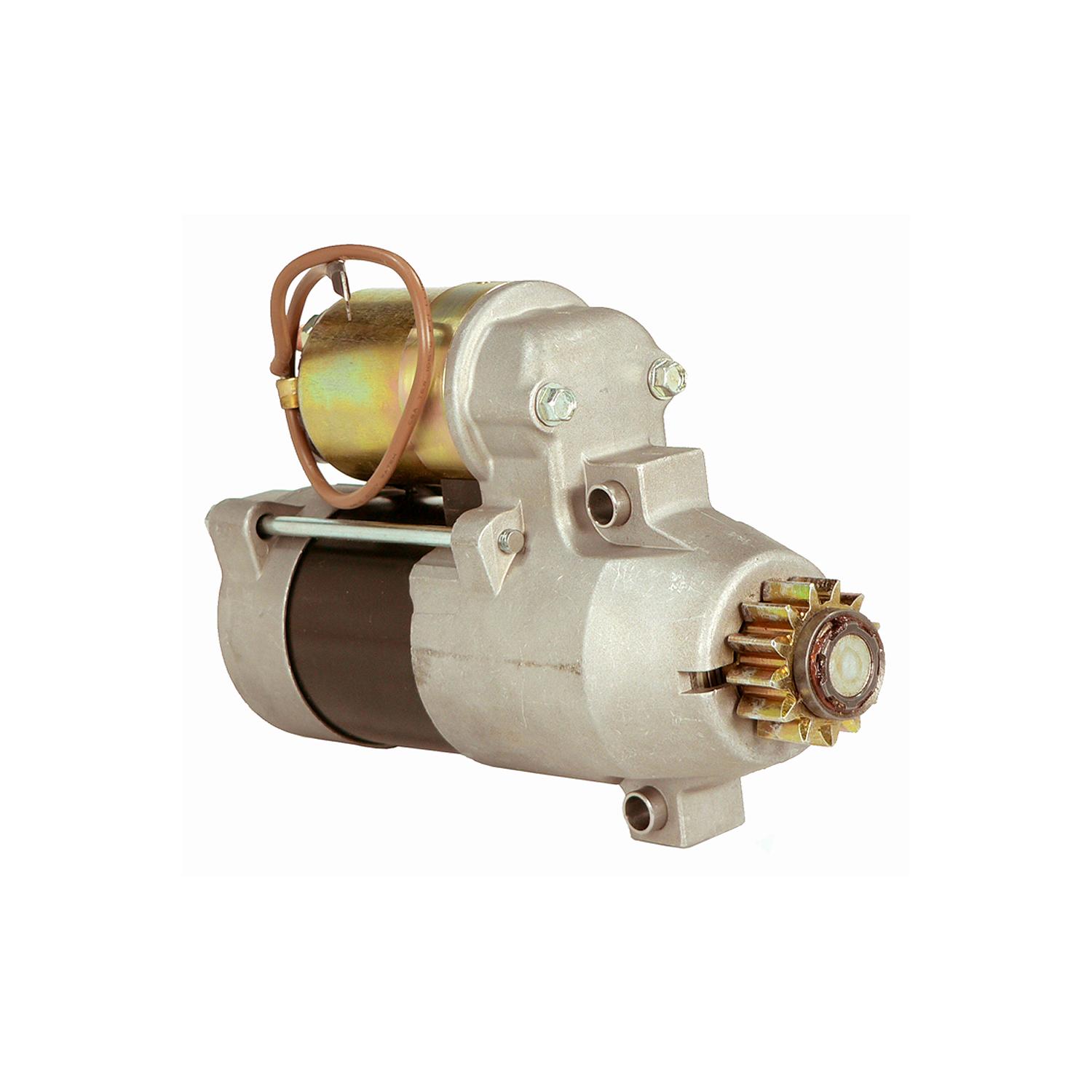 Quicksilver 8M6007422   Engine Starter, 12-Volt, for Select Yamaha 75-115hp Outboards 2001 & Newer