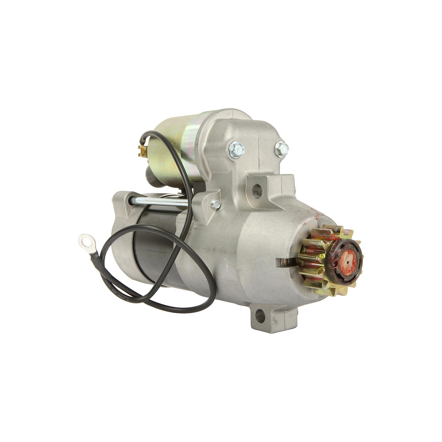 Quicksilver 8M6007424   Engine Starter, 12-Volt for Yamaha, Hitachi 200-225hp Outboards