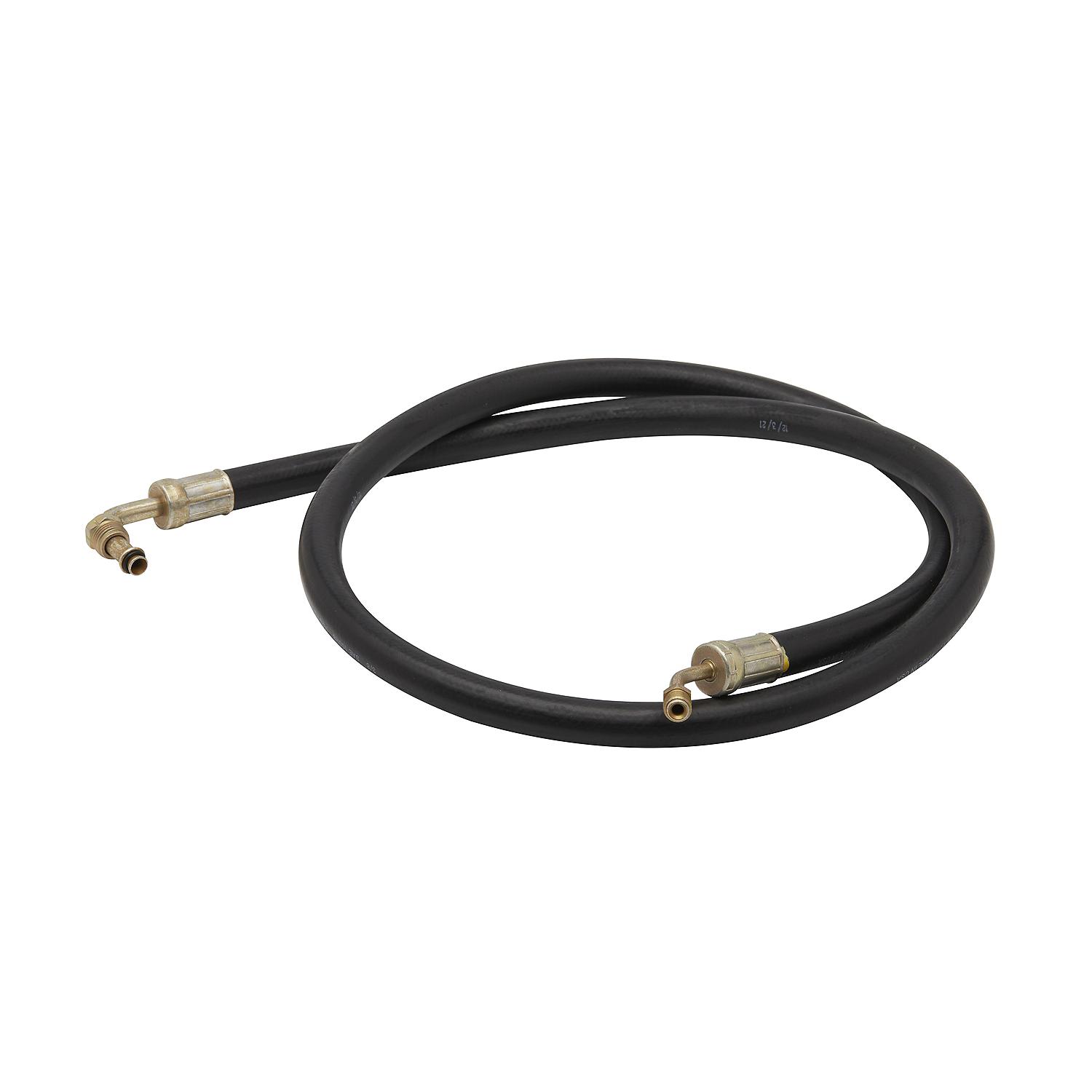Quicksilver 90494 Power Steering Pressure Hose with Fittings