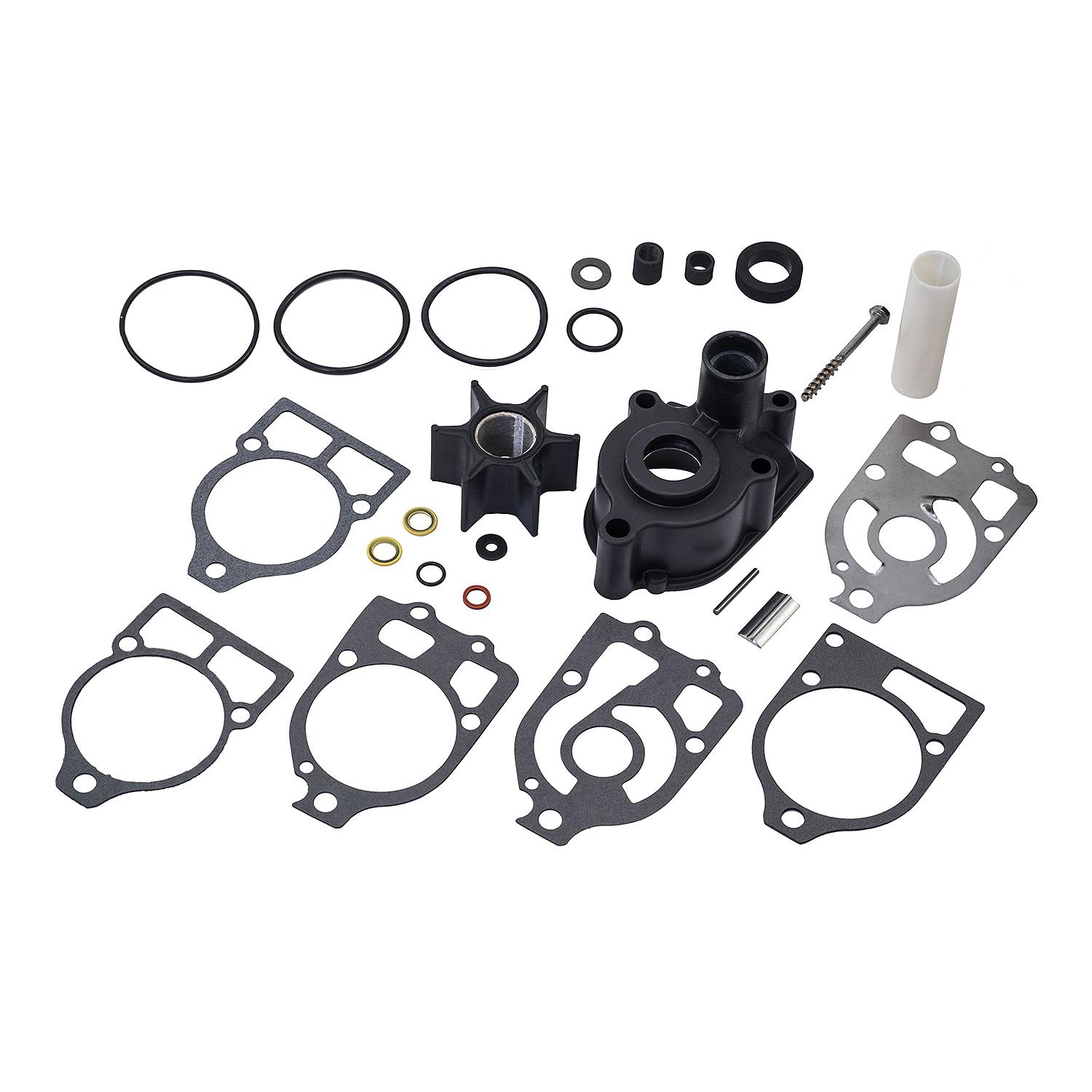Quicksilver 96148Q8 Water Pump Repair Kit for Mercury Mariner Outboard MerCruiser