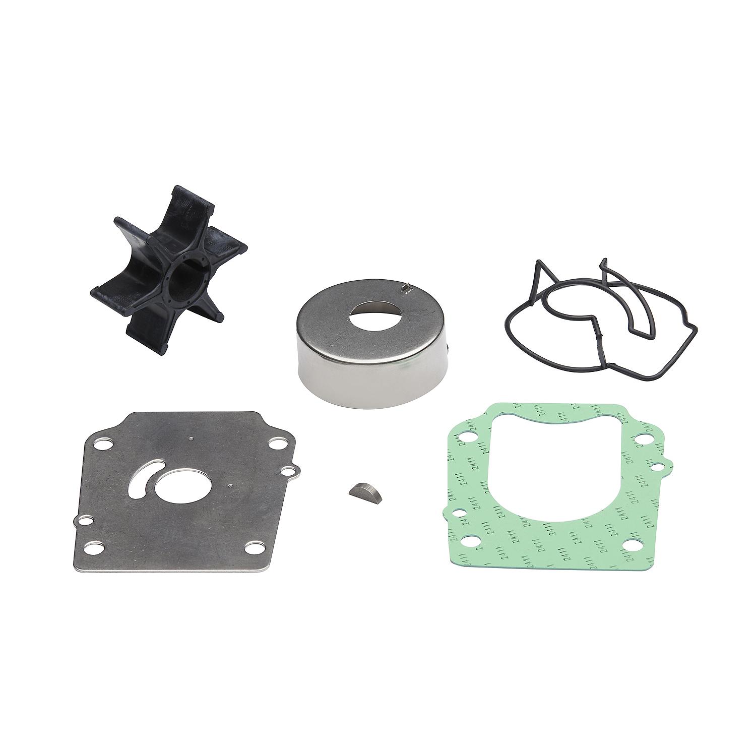 Quicksilver 8M6012808 Water Pump Impeller Repair Kit for Suzuki DF70A DF80A DF90A