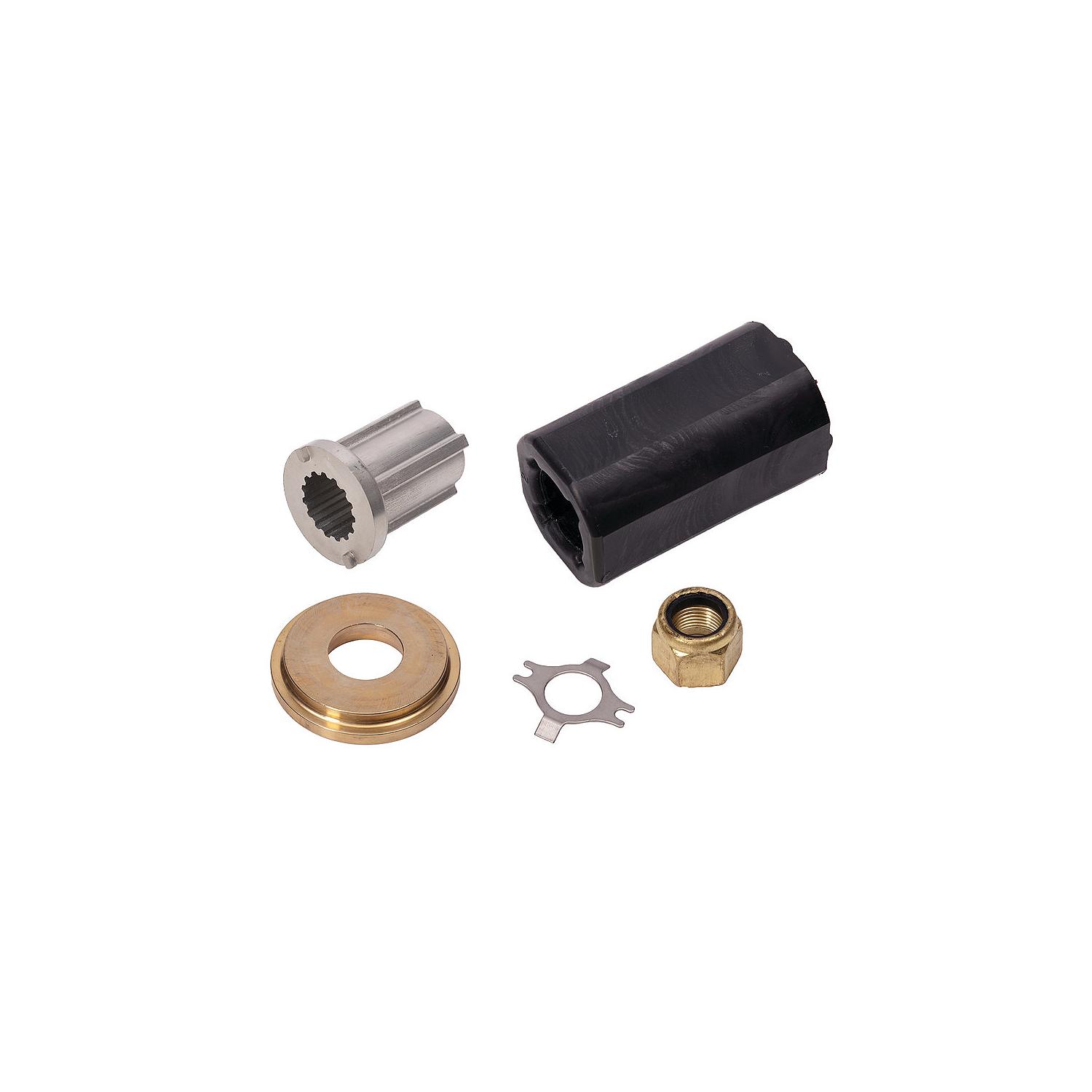 Quicksilver 835257Q1 Flo-Torq II Hub Kit for Mercury Mariner MerCruiser Outboard