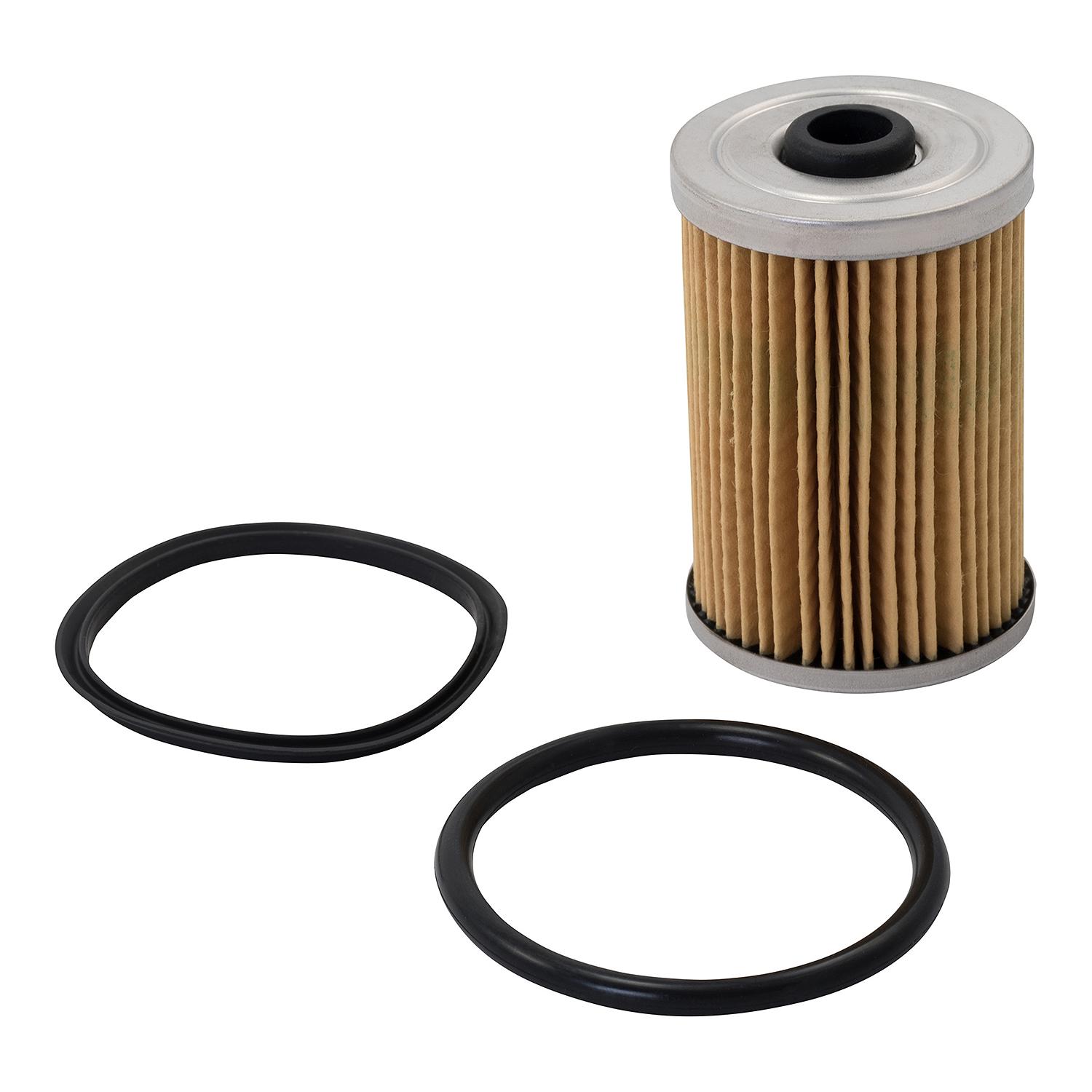 Quicksilver 8M0093688 Water Separating Fuel Filter for MerCruiser Gen III Fuel Cooler