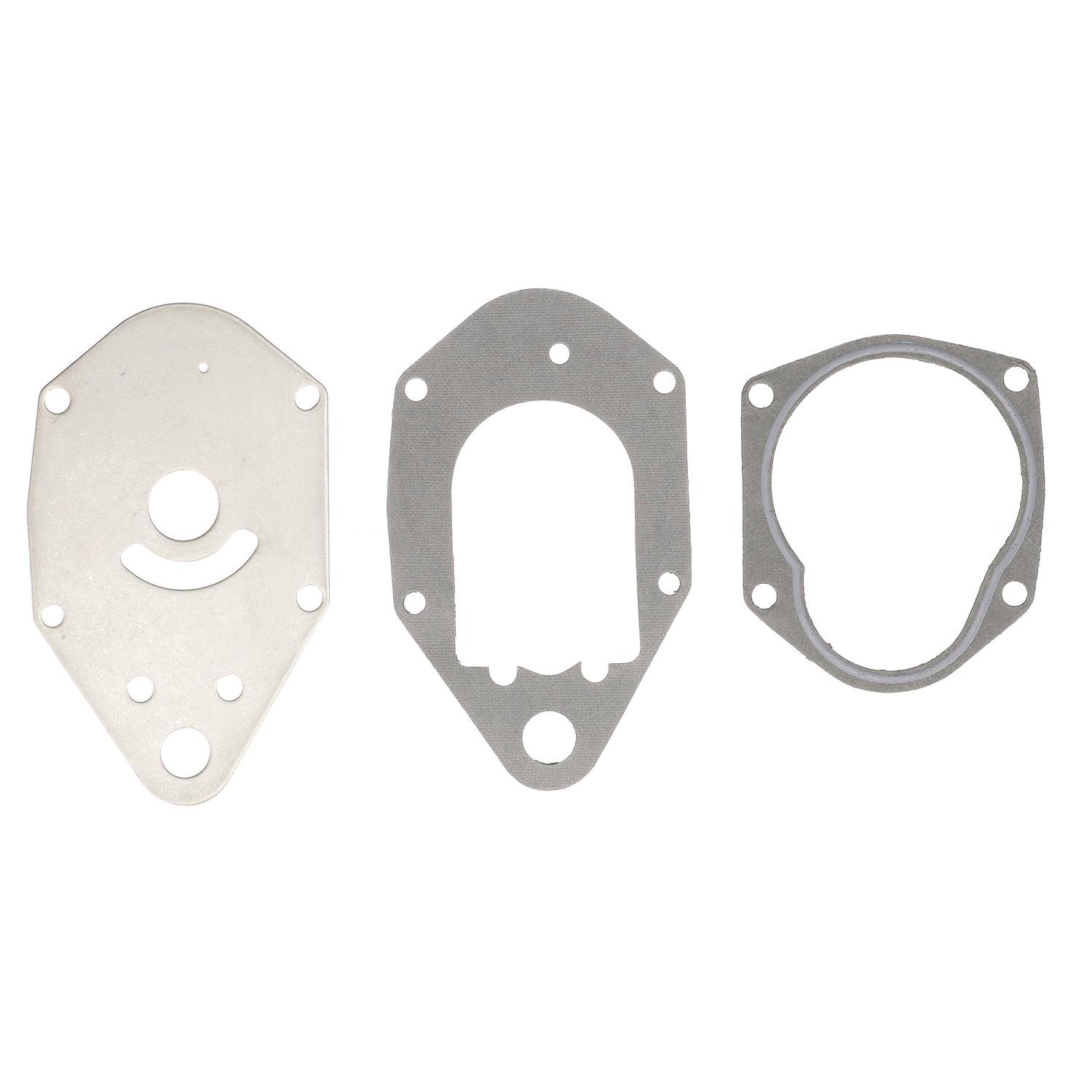 Quicksilver 812966A12 Water Pump Repair Kit Mercury Mariner 30-60HP 4-Stroke Outboard