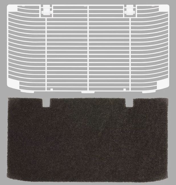 GE Appliances RAA76 RV Air Conditioner Ducted Replacement Filter and Cover Kit