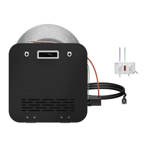 GE Appliances PM6BRS GE Profile RV 6/10 Gallon Dual Fuel Water Heater