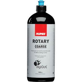 Rupes USA 9.BRCOARSE Rotary Coarse Compound for Rotary Polishers
