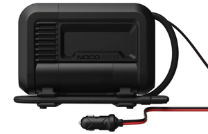 Noco Genius AIR15 Portable Air Compressor 80 PSI 15A Digital Inflator