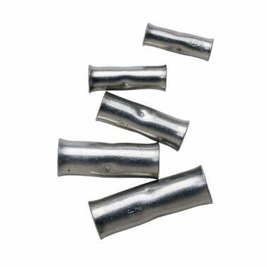 Ancor 242140 Tinned Copper Butt Connectors #6 AWG 25-Pack