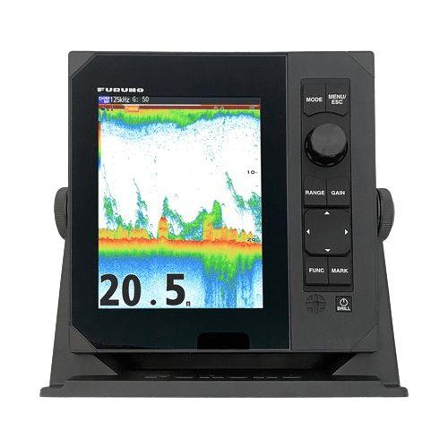 Furuno FCV800 8.4" TruEcho CHIRP Fish Finder with Dual Transducer Ports