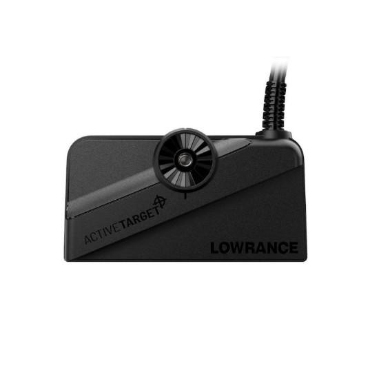 Lowrance 000-15594-001 ActiveTarget Transducer Live Sonar Module