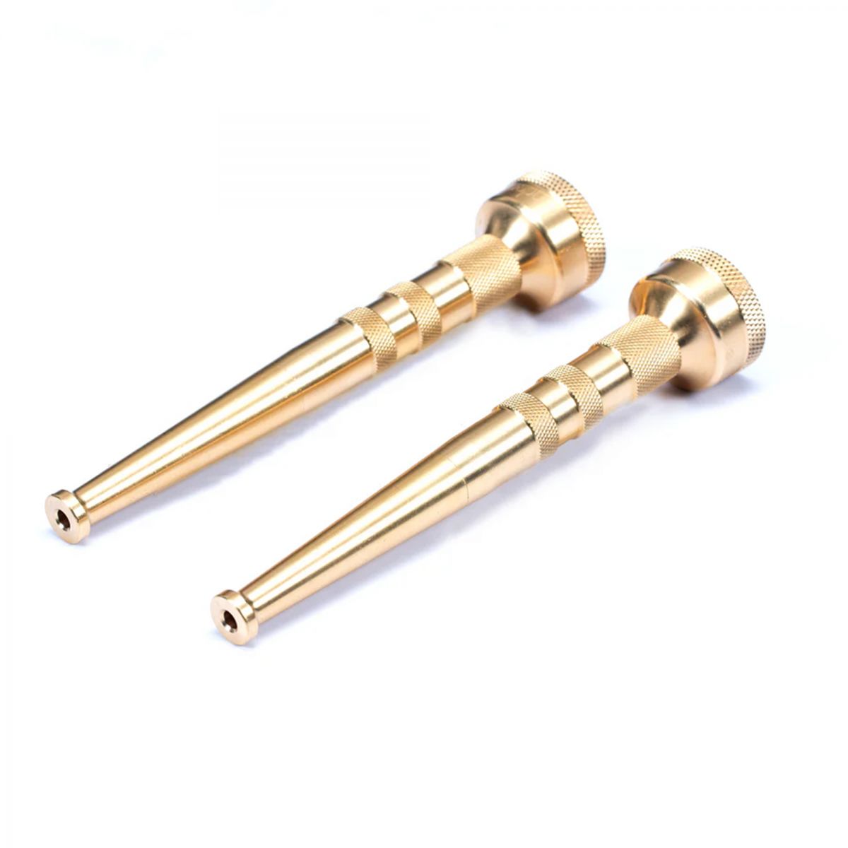 Avagard AVG-7504L01-M3 Heavy-Duty Brass Sweeper Nozzle