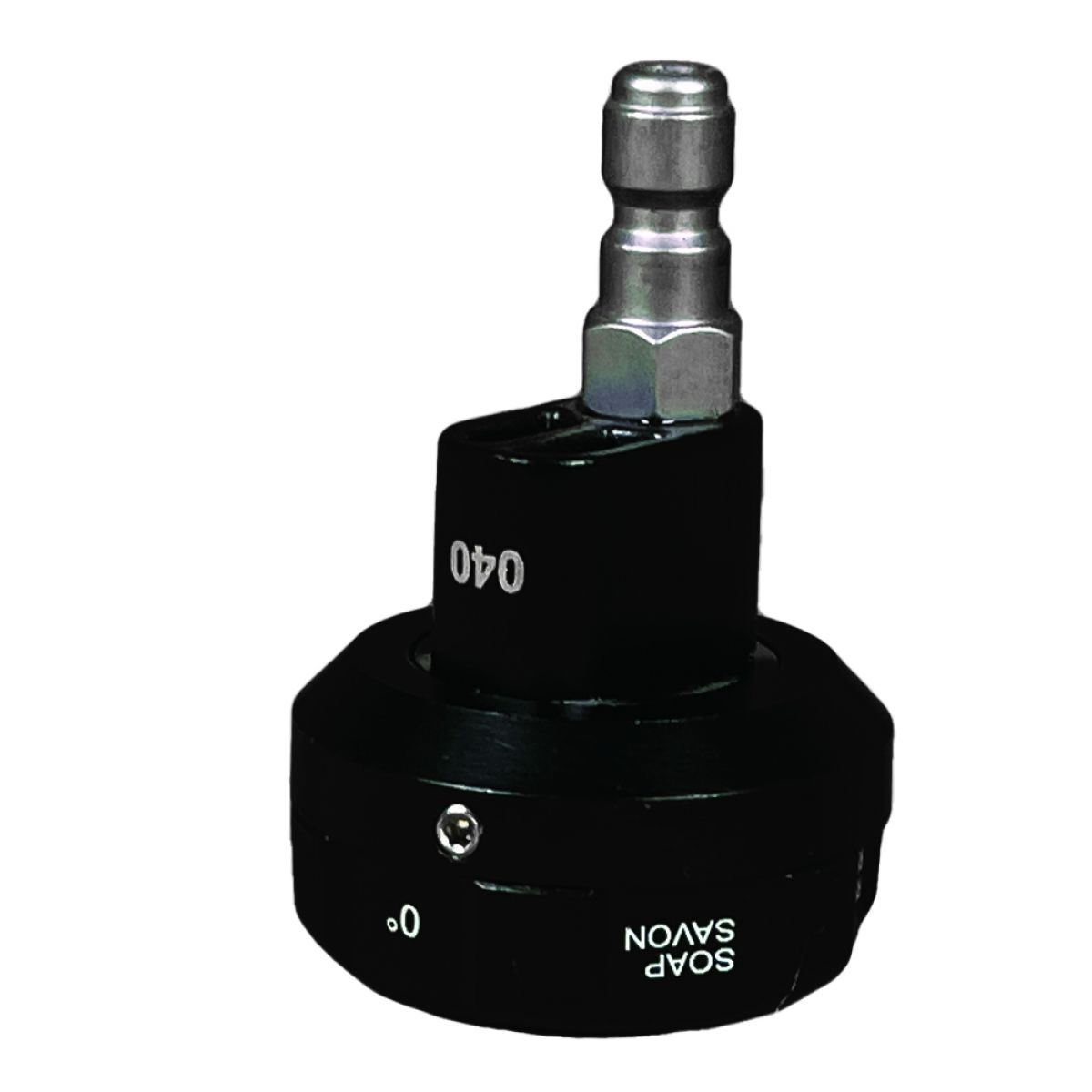 Blushield PWA004 6-in-1 Pressure Washer Nozzle Brass 3200 PSI