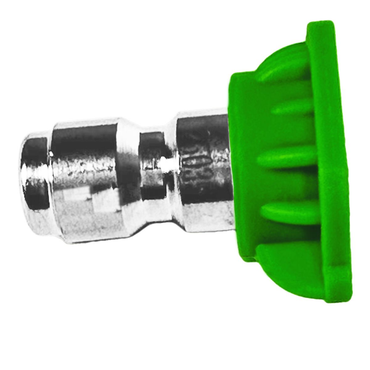 Blushield PWA013 25° Pressure Washer Spray Tip Nozzle 3.5 Orifice Quick Disconnect