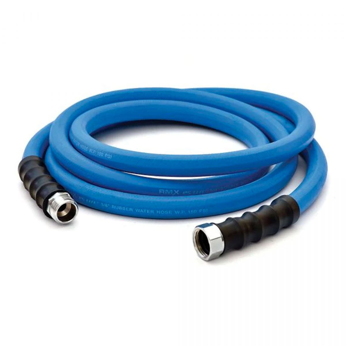 AG-Lite ALONE06 1 Inch x 6 Foot Rubber Water Hose Lead-In