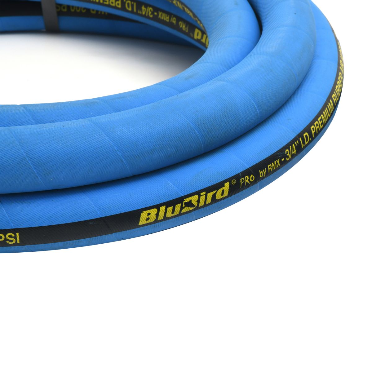 BluBird BBPROONE300 Rubber Air Hose Bulk 1 Inch x 300 Feet