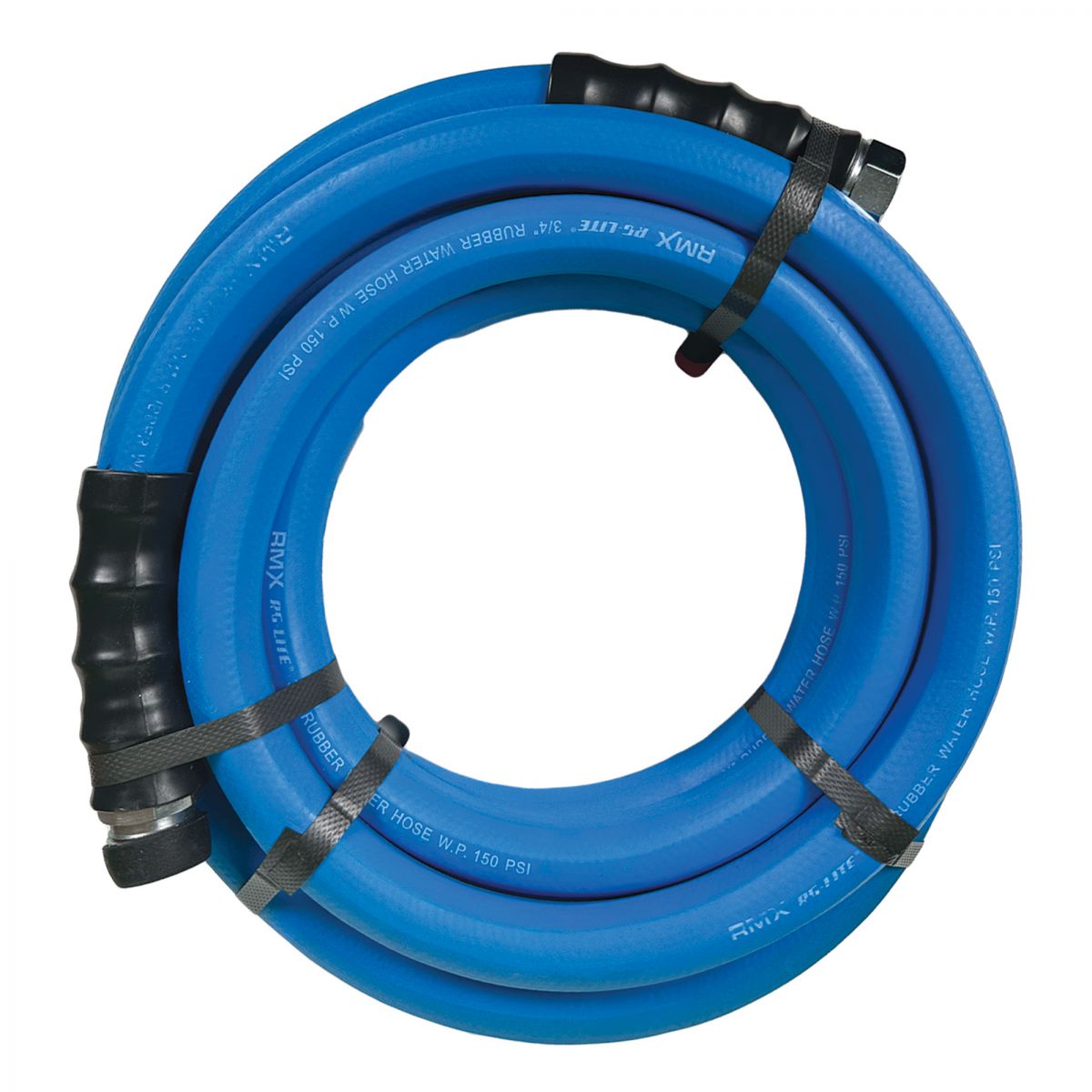 Blushield BS3415-IH 3/4" x 15' Pressure Washer Inlet Hose