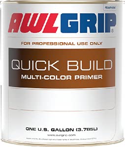 Awlgrip OU5000/1QTUS Quick Build Multicolor Sealer and Surfacing Primer Qt Blue Base