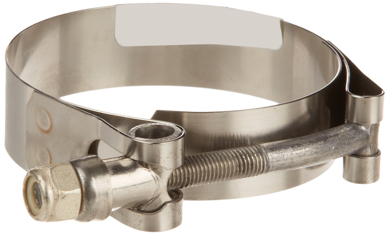 Trident Marine 720-2000 Stainless Steel T-Bolt Hose Clamp 3/4" 2.28-2.59"