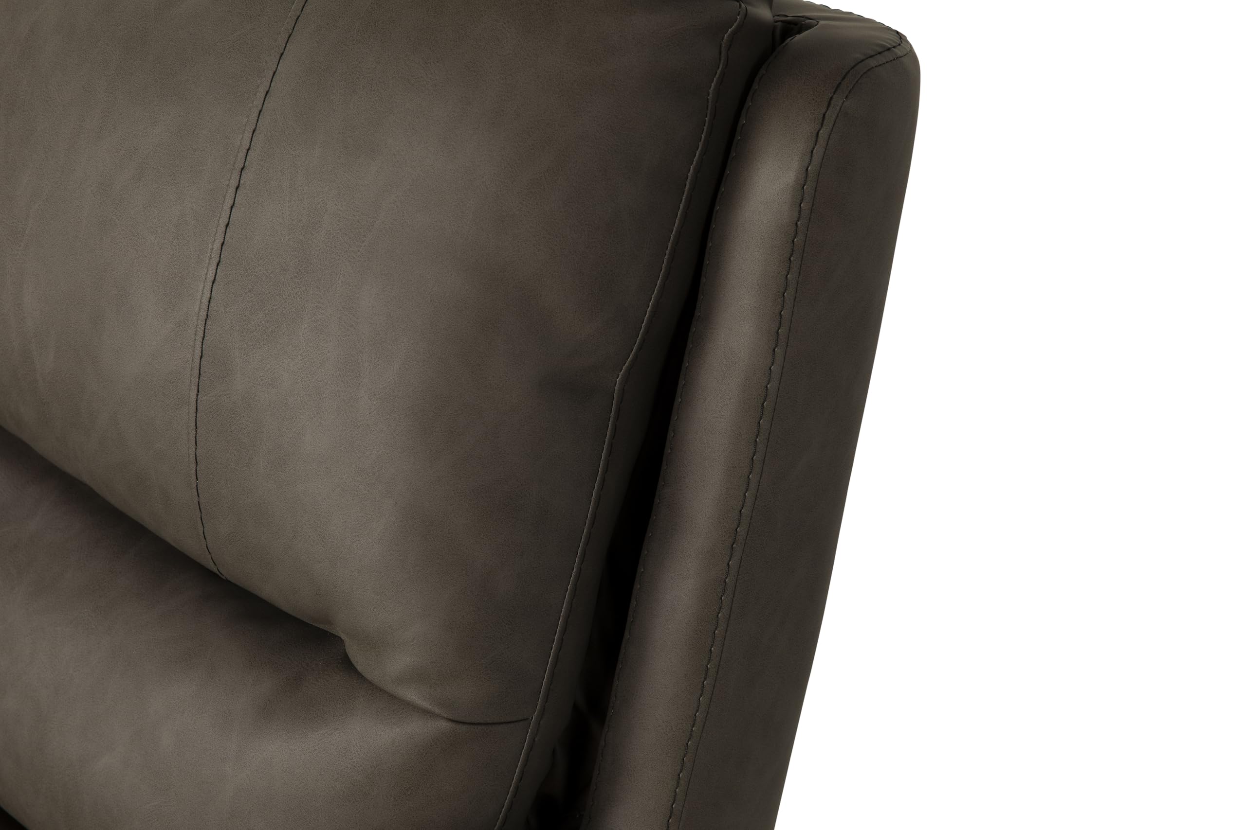 Lippert Components 2024044214 Thomas Payne Pushback Recliner - McCoy Euro Leather