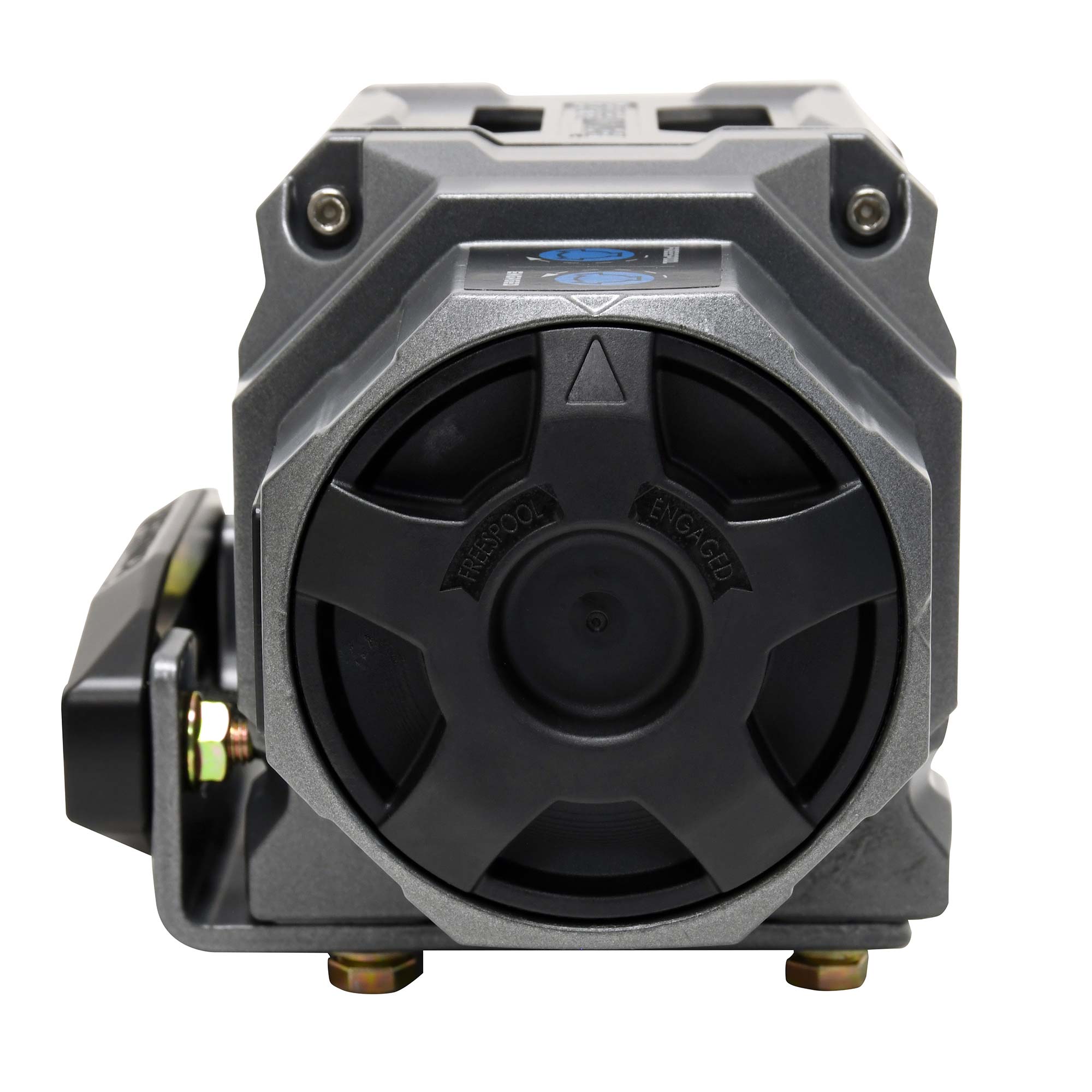 Picture of Superwinch 1145250 SP 45SR 4500 LBS 12V Synthetic Rope Winch