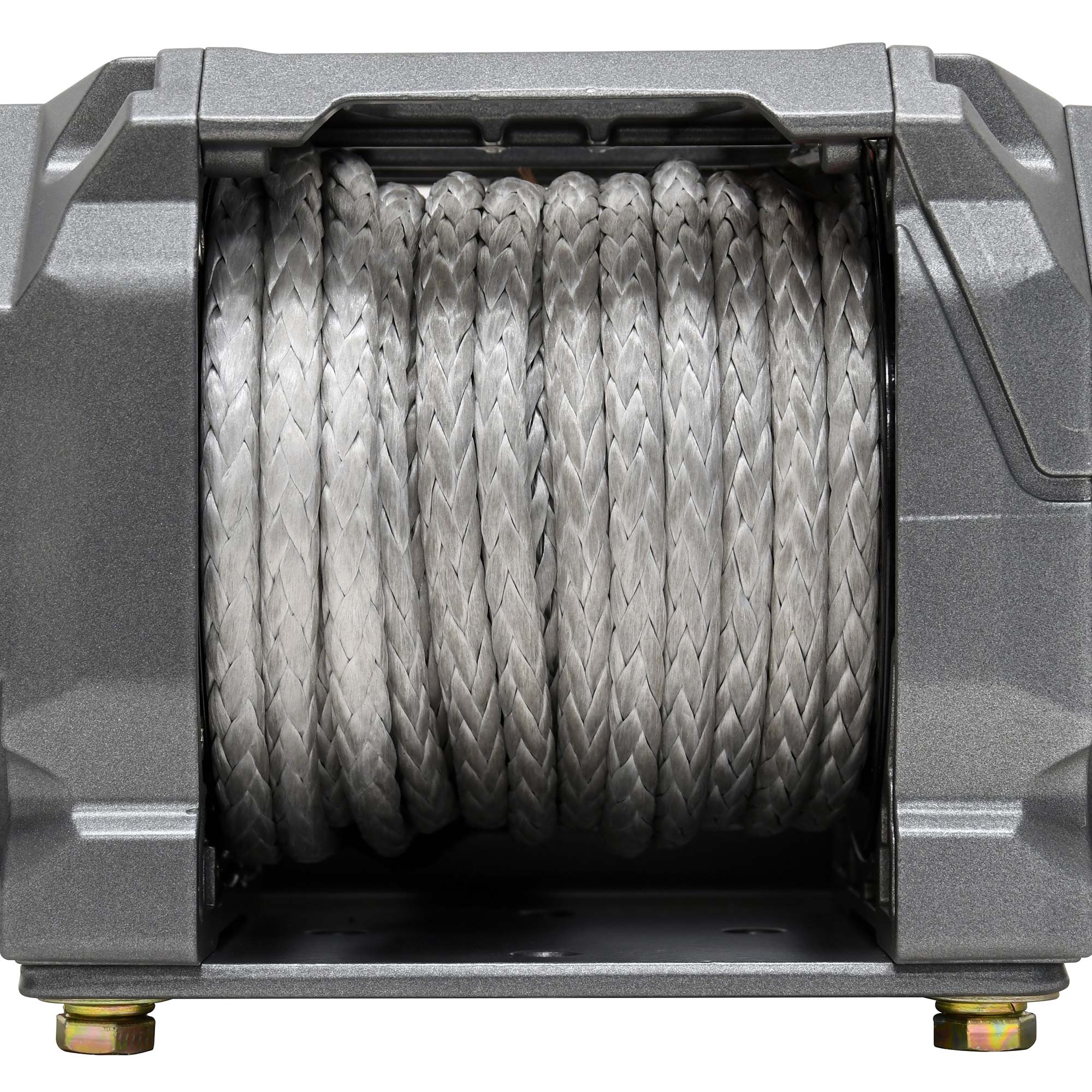 Picture of Superwinch 1145250 SP 45SR 4500 LBS 12V Synthetic Rope Winch