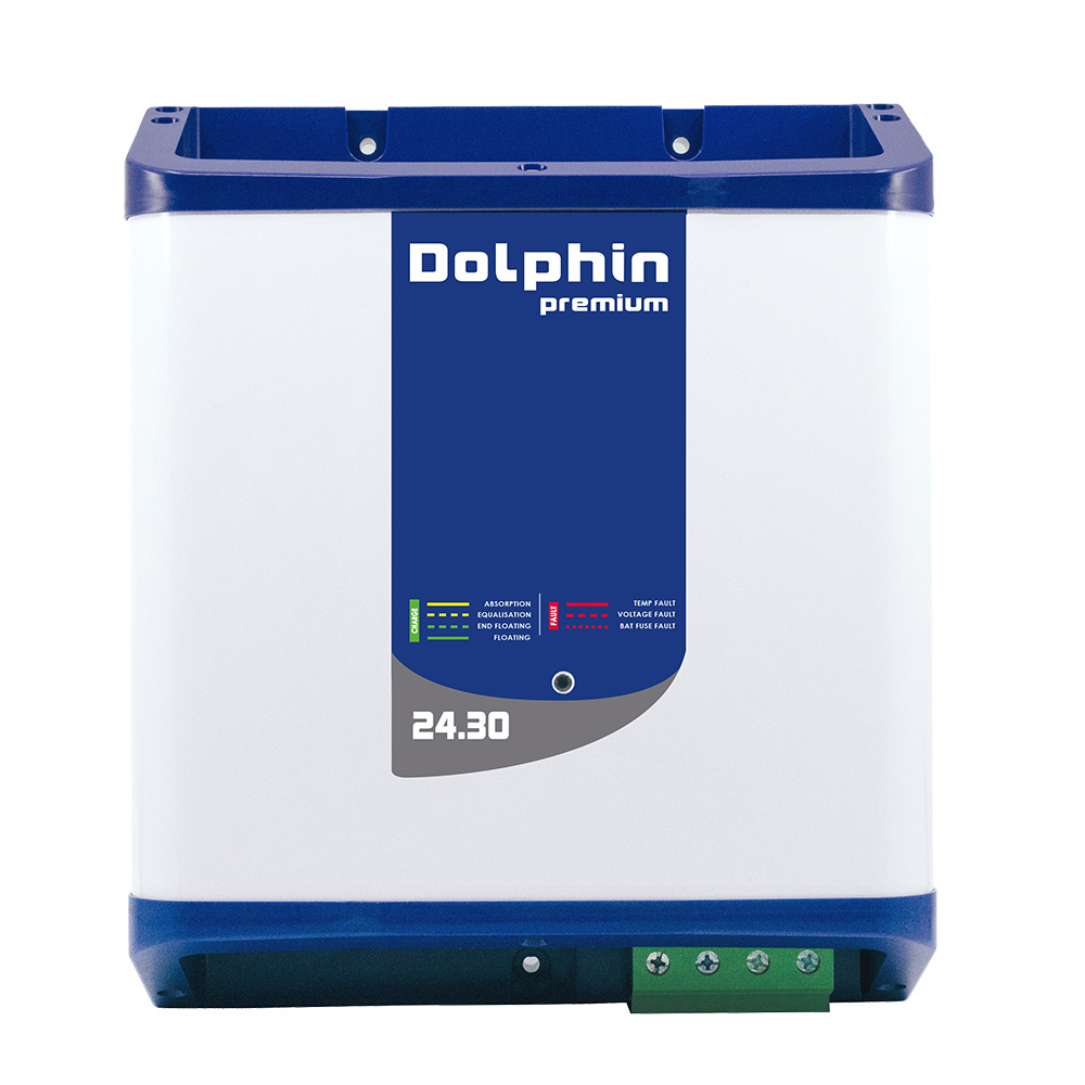 Sun Dolphin 99041 Premium Series Battery Charger 24V 30A