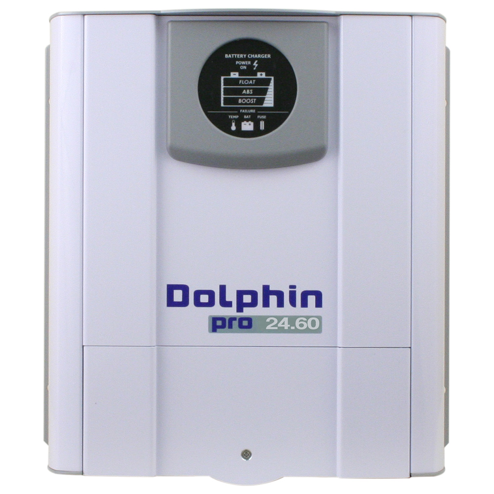Dolphin Charger 99503 Pro Series Marine Battery Charger 24V 60A