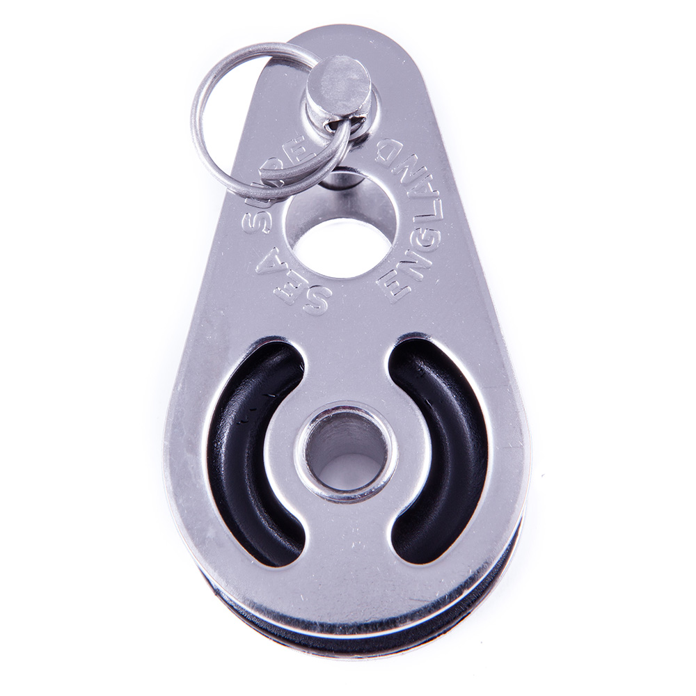 Sea Sure 00.07CRD 25mm Single Block with Clevis Pin