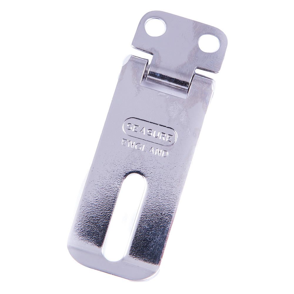 Sea Sure 23.00CRD Hasp and Staple 52mm Stainless Steel