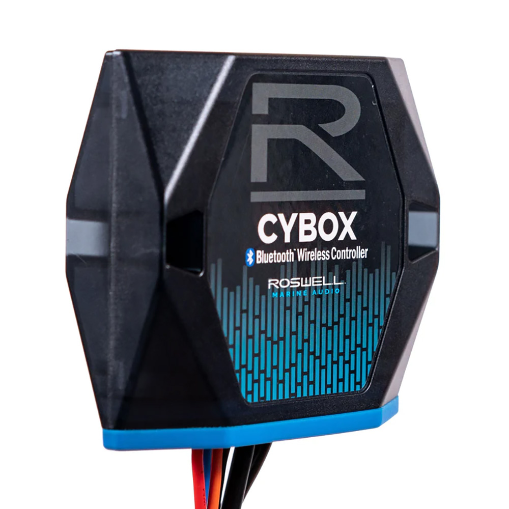 Roswell Marine C920-20130 Cybox 2.0 Bluetooth Interface Receiver