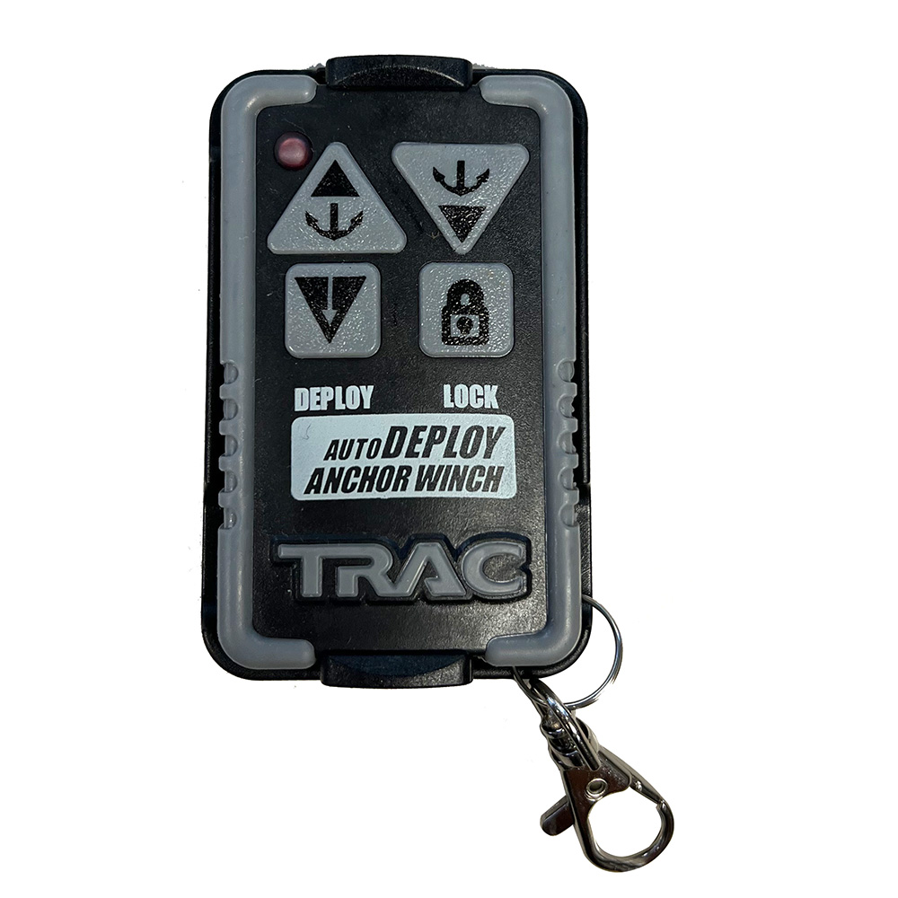 Trac Outdoor 69933 G3 Wireless Remote Auto Deploy Anchor Winch Controller