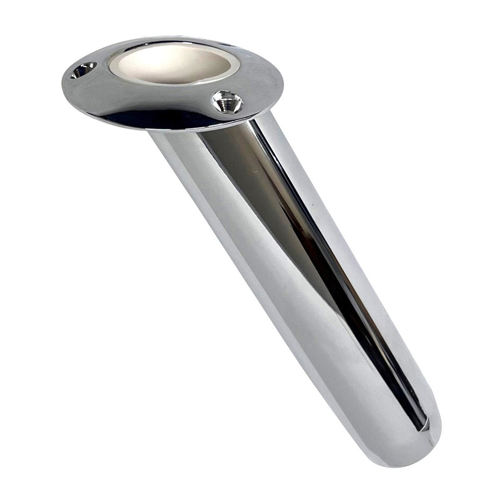 RUPP Marine CA-SS30-SMF 30 Degree Fixed Standard Rod Holder