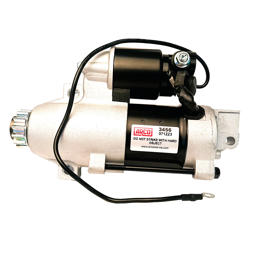 Arco Starting & Charging 3456 Marine Outboard Starter for Yamaha 200-250HP