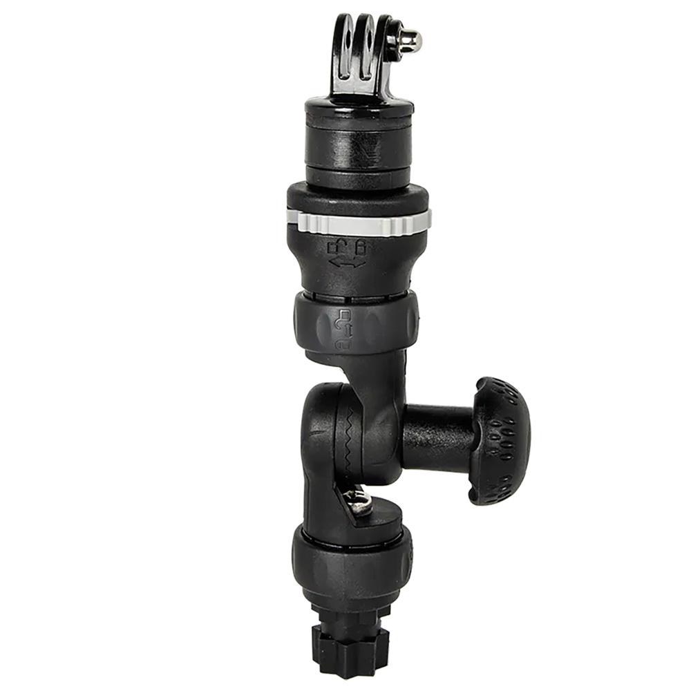 RAILBLAZA 08-0115-11 Camera Mount Kit Pro R-Lock for GoPro and Action Cameras