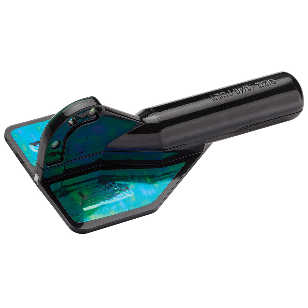 Luhr-Jensen 5540-030-2500 Jet Diver 30ft Black Moon Jelly Trolling Diver