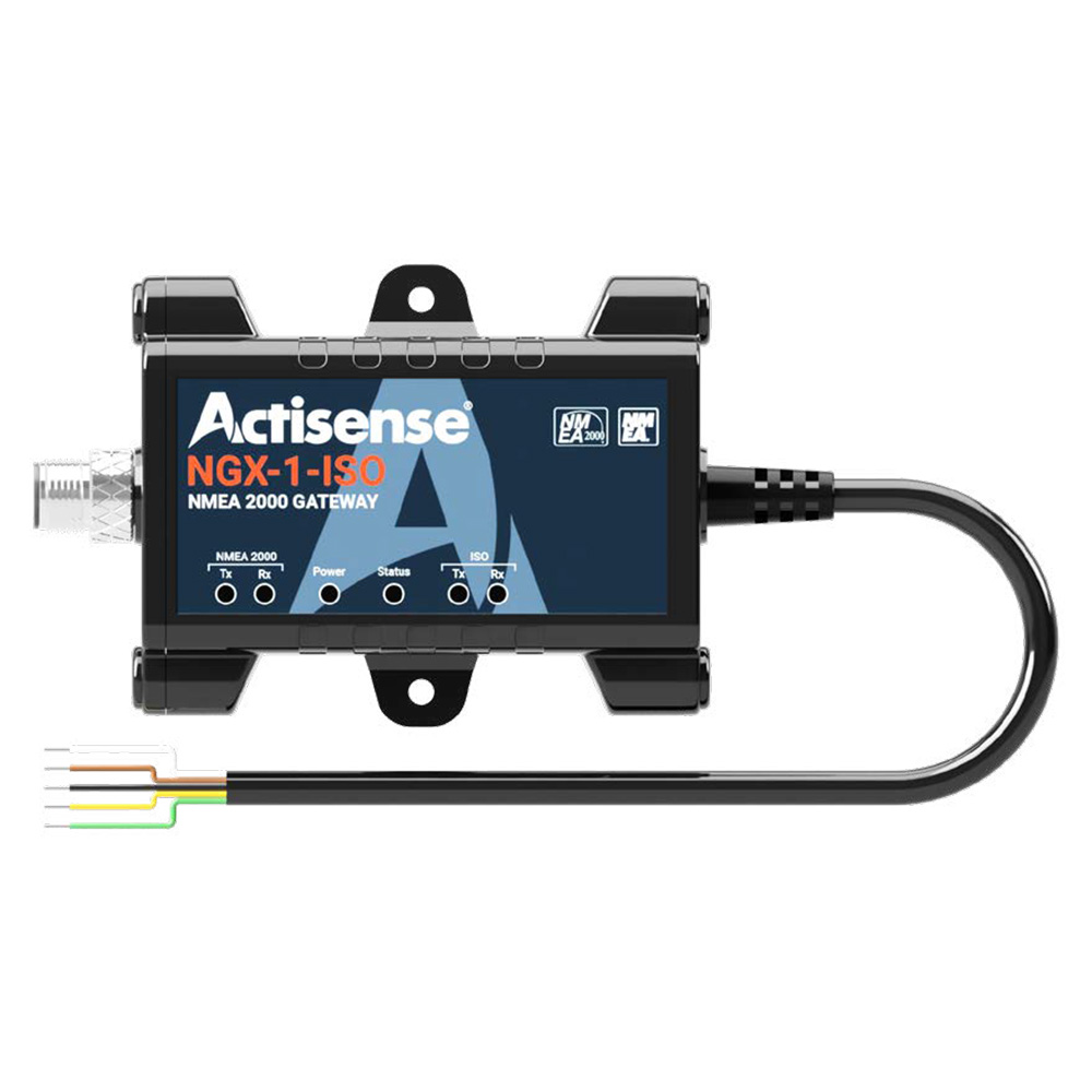 Actisense NGX-1-ISO NMEA 0183 to NMEA 2000 Gateway with PC Interface