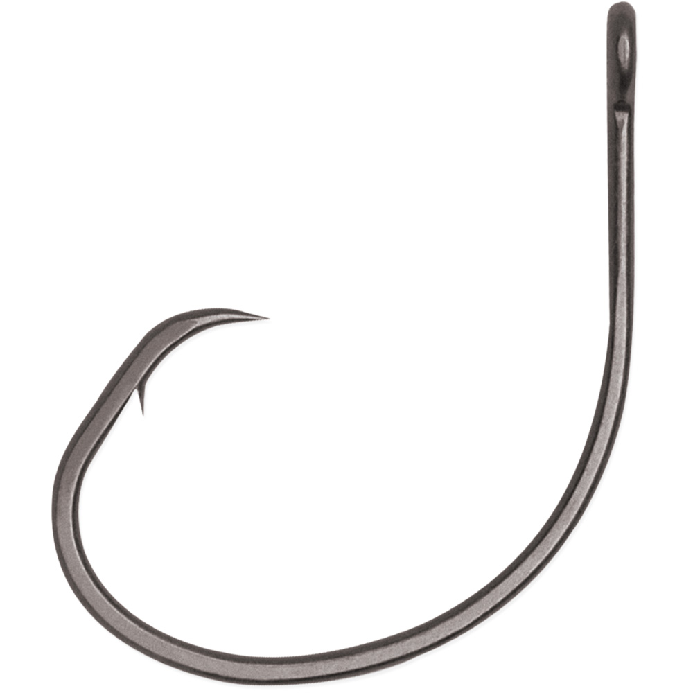 VMC 7385BN#9/0B Tournament Circle Hook 9/0 Black Nickel 50 Pack