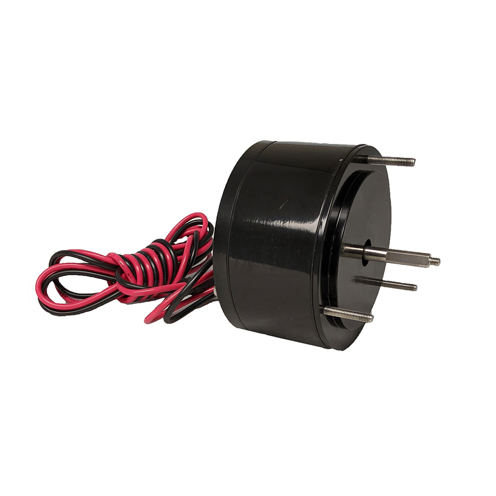 Raritan Engineering 221012 Marine Elegance Pancake Discharge Motor 12V