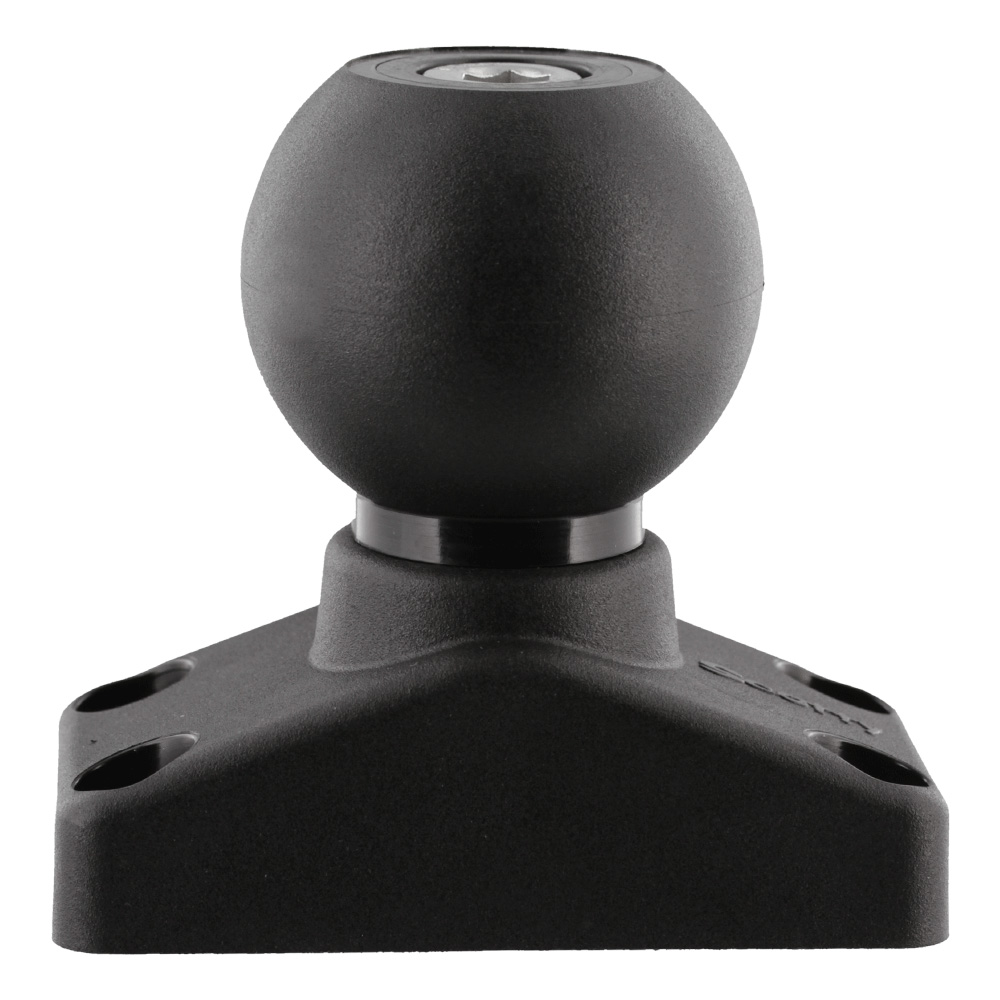Scotty Downriggers 0176 2.25" Ball System Base Mount