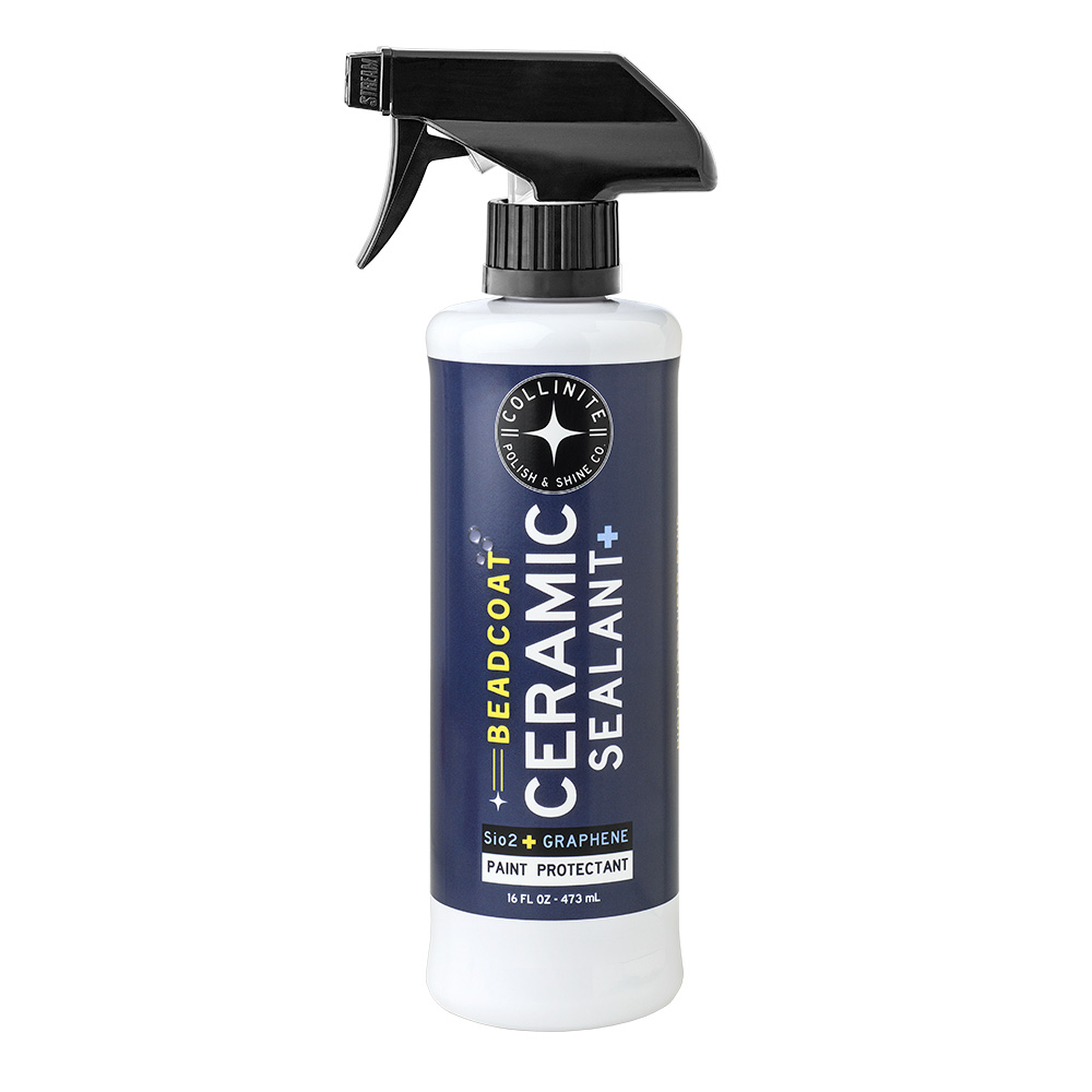 Collinite 100 BeadCoat Ceramic Sealant SiO2 + Graphene 16oz