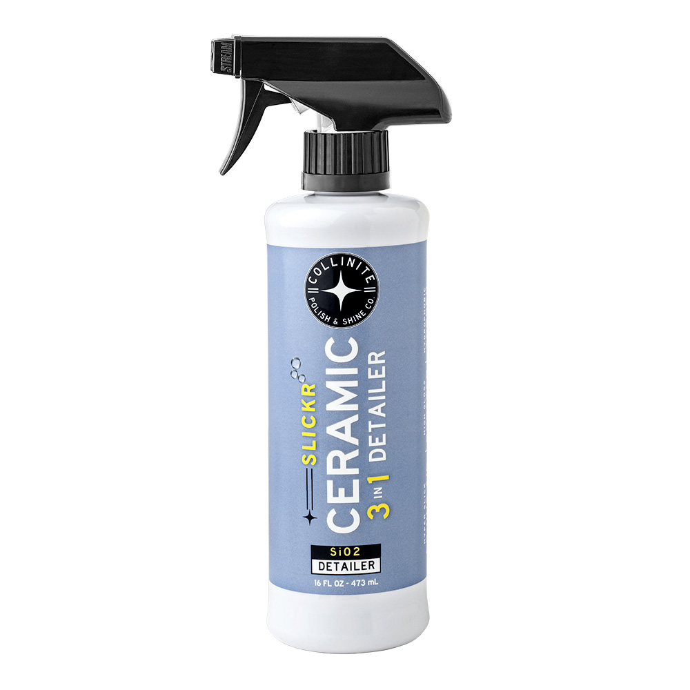 Collinite 150 Slickr 3-in-1 Ceramic Detailer 16oz SiO2 Spray
