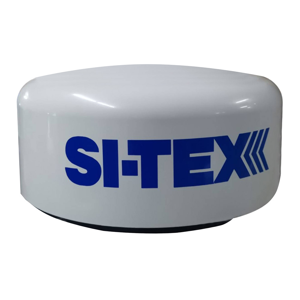 Si-Tex MDS-15WIFI 4kW 20" Digital Radome Radar with WiFi Module