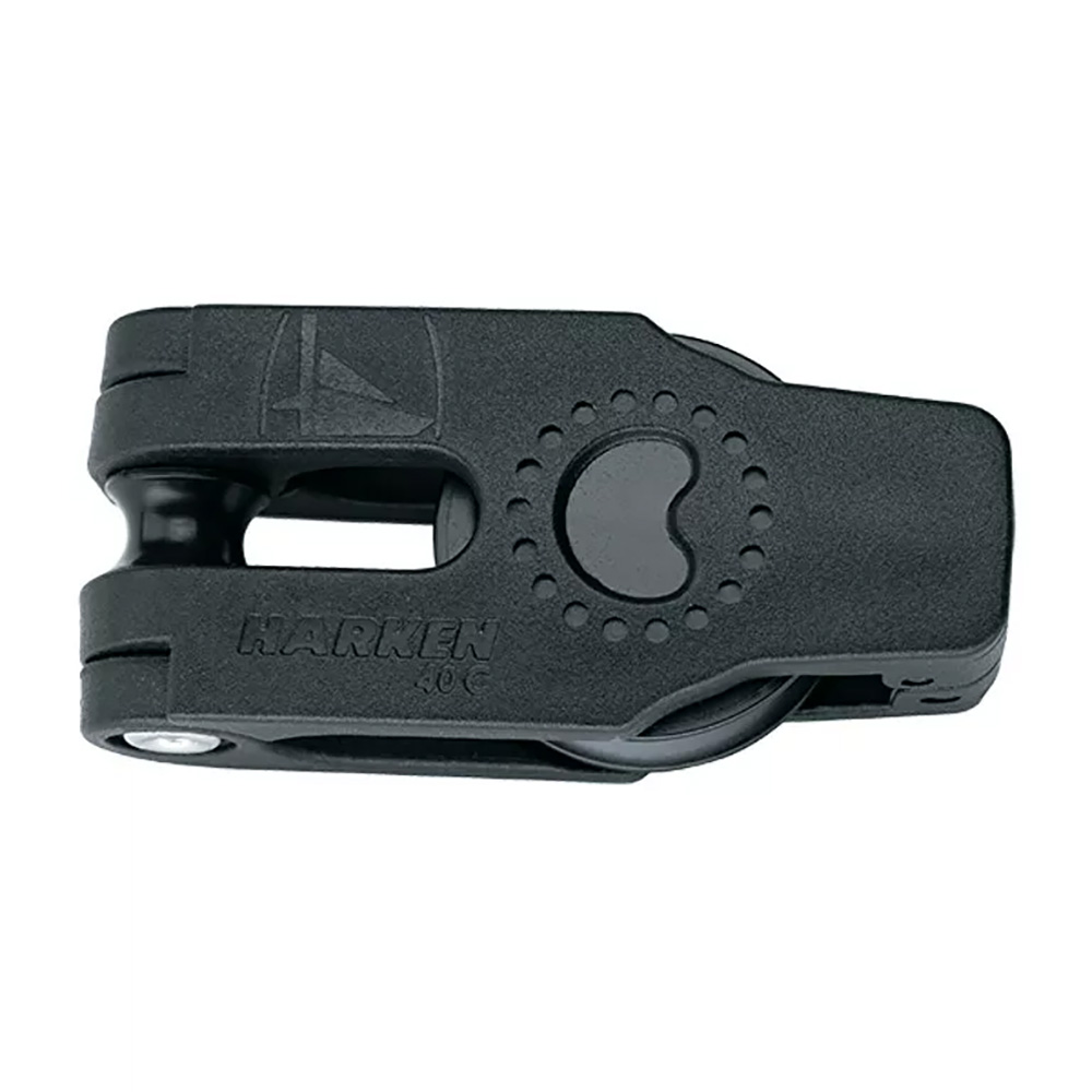 Harken 2699 40mm Carbo Air Twing Block with Opening Side Plate