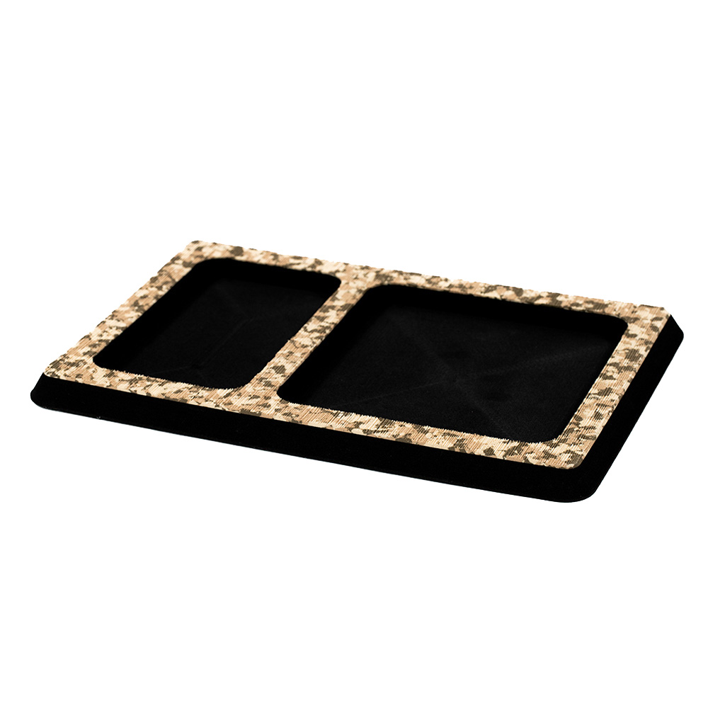 SeaDek 53615-85879 Combo Dash Pocket Desert Camo/Black