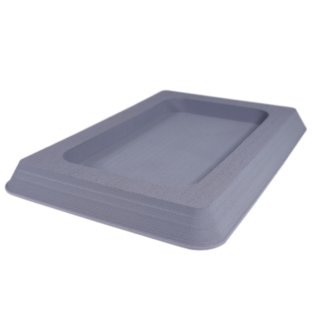 SeaDek 53616-81266 Single Cell Phone Dash Pocket Storm Grey