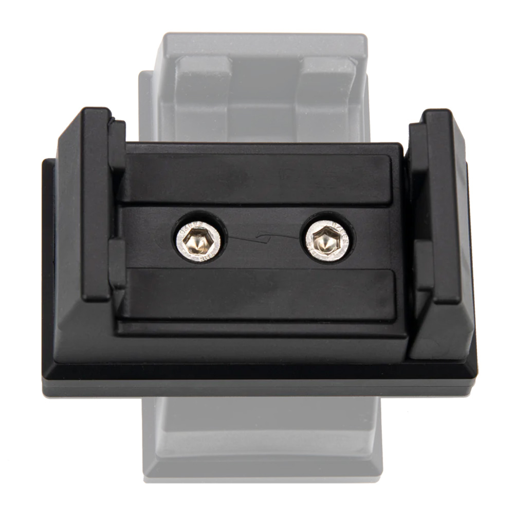 PTM Edge P13270-200TEBBK Rotating Universal Phone Holder for Boats